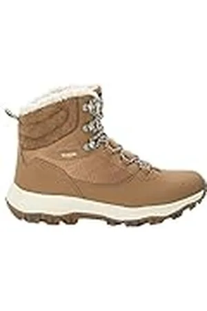 Jack Wolfskin Everquest Texapore High W, Botas de Exterior Mujer, , 39.5 EU