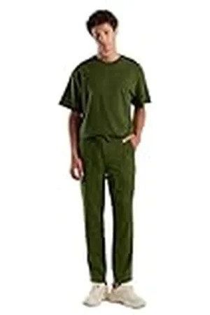 Benetton Pantalón 4aghuf00m, , 50 para Hombre