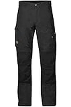 Fjällräven Fjallraven Barents Pro Trousers W Sport, Mujer, Dark Grey, 46