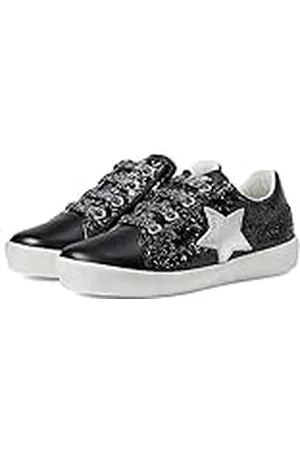 Naturino Annie Zip, Patucos, (Black), 35 EU