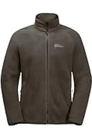 Jack Wolfskin Waldsteig FZ M Chaqueta, , XXL para Hombre