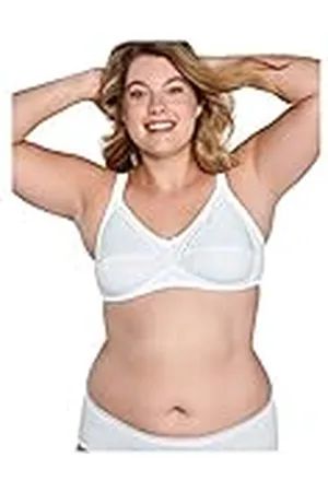 NATURANA 86545 Sujetador sin Aros, , 95E (Talla del Fabricante: 36E) para Mujer