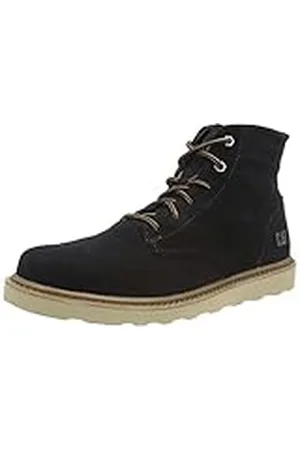 Caterpillar Erpillar Narrate, Botas de Moda Hombre, Black, 45 EU