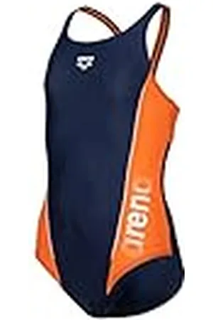 Arena Bañador Feel para niña Thrice Swim Pro Back