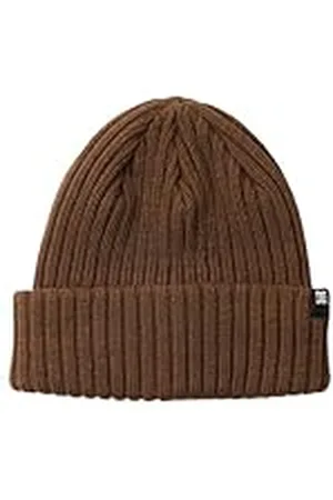 Dcshoes Fish N Destroy 2 - Gorro con Dobladillo para Hombre