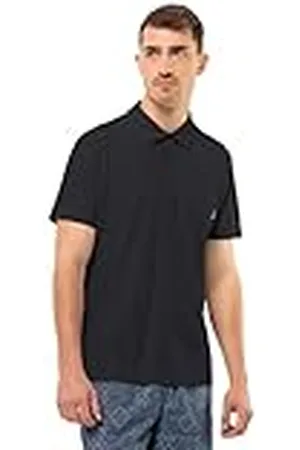 Jack Wolfskin Terral Polo M Camiseta, , XXL para Hombre