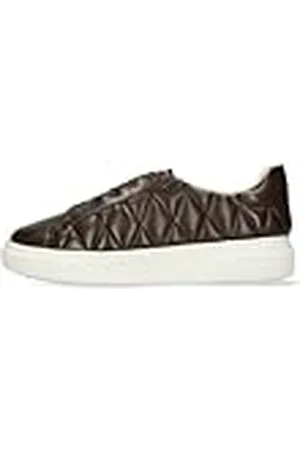 Melvin & Hamilton Hailey 16 Nappa Glove Mogano, Zapatillas Mujer, , 38 EU