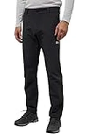 Jack Wolfskin Activate Thermic Pants M Pantalones de Senderismo, , 52 para Hombre