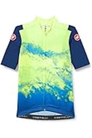 Castelli Jersey Powder Camiseta, Hombre, , XS
