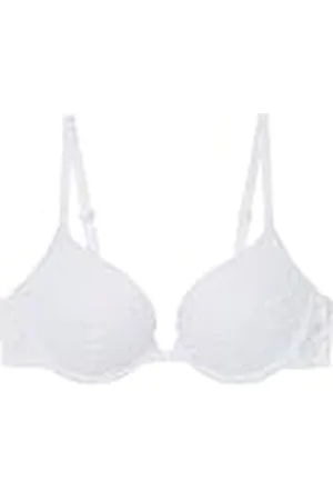 Women secret Gorgeous Sujetador Push up Encaje Bra, , 100B para Mujer