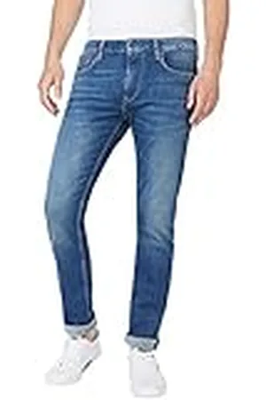 Pepe Jeans Stanley 5pkt Pantalones para Hombre, , 38W / 34L