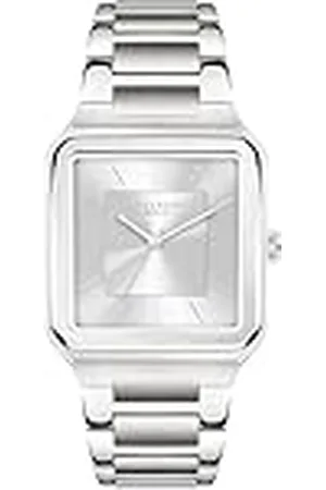 liebeskind Reloj Analógico para Mujeres de Cuarzo con Correa en Acero Inoxidable LT-0417-MQ