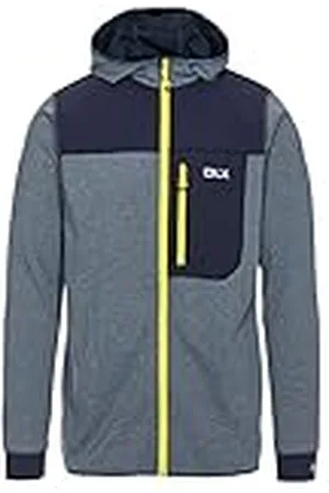 Trespass Full Zip Hoodie Sweater, , L Mens
