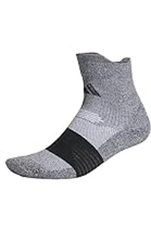 adidas Calcetines unisex para correr X Supernova 1 par de calcetines