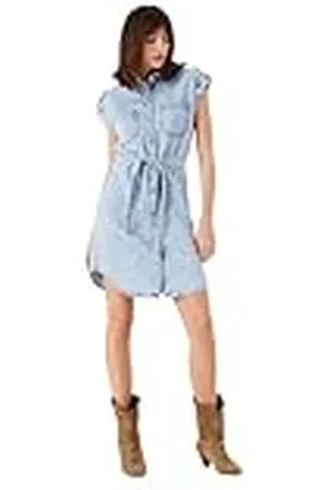 Garcia Dress, Vestido Mujer,