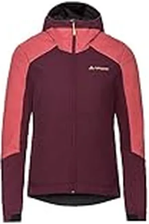Vaude Chaqueta marca modelo Wo All Year Moab Jacket, cassis, 44