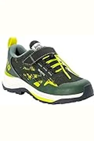 Jack Wolfskin Vili Hiker Texapore Low K-Botas de Senderismo, Zapatillas para Caminar, , 35 EU