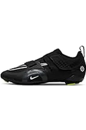 Nike SuperRep Cycle 2 Next Nature, Sneaker Mujer, Schwarz, 44.5 EU