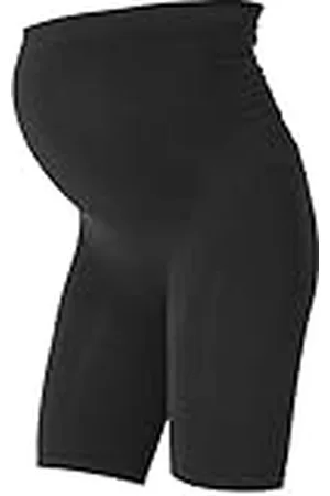Mama;licious Mltia Jeanne Shorts Noos O. A. Leggings, , S-M para Mujer