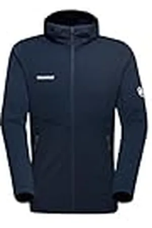 Mammut Aconcagua Light ML Chaqueta con capucha Hombre marino L