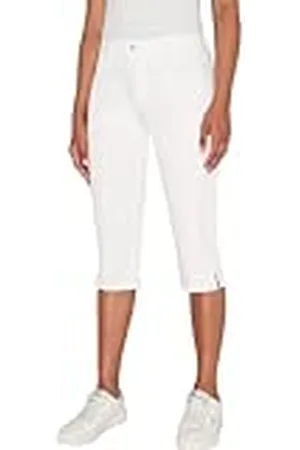 Pepe Jeans Skinny Crop Hw Shorts Mujer, , 24W