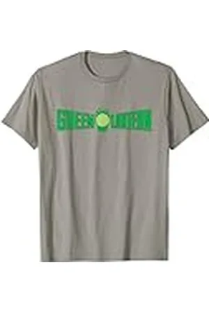 DC Comics Originals DC Originals Green Lantern Logo Camiseta