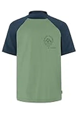 Vaude Camiseta Unisex para niños Solaro III
