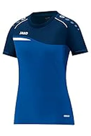 Jako Competition 2.0 Camiseta Mujer, Talla 38