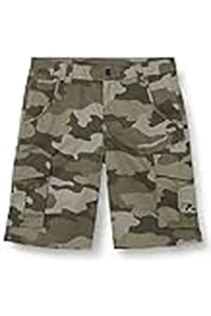 mc kinley Geary II Pantalones Cortos, Unisex niños, , 140