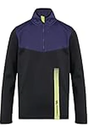 Canterbury Chaqueta Marca Modelo Junior 1/4 Zip Poly Fleece