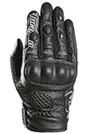 Furygan TD Air - Guantes aerodinámicos, protección CE, ventilación, Ajuste, Estilo - Diseño aerodinámico, Pantalla táctil