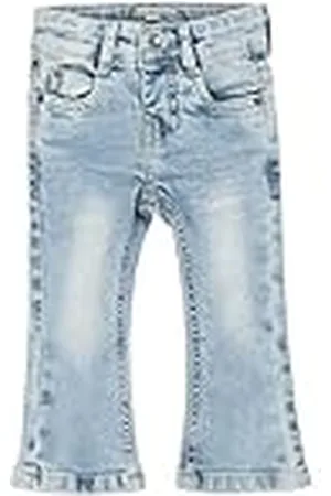 Koko Bootcut Vaqueros para niña, Color Azul Jeans, , 6 Meses para Niñas
