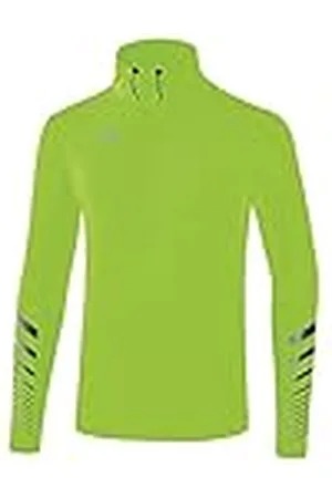 Erima Camiseta De Manga Larga De Running Race Line 2.0, Hombre, , XXL