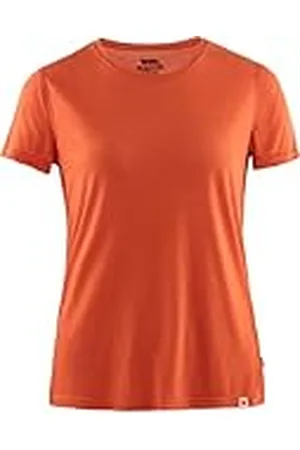 Fjällräven Fjallraven High Coast Lite T-Shirt W Camiseta, Mujer, , 2XS