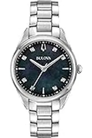 BULOVA Reloj de Pulsera 96P198