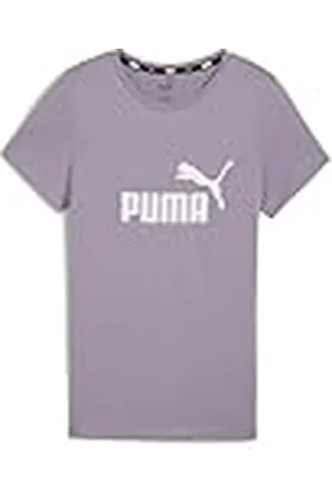 PUMA ESS Logo tee G, Camisetas Chicas, , 587029