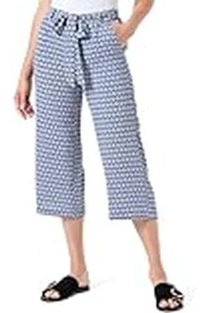 ONLY Onlwinner Palazzo Culotte Pant Noos Ptm Pantalones, , 42 para Mujer