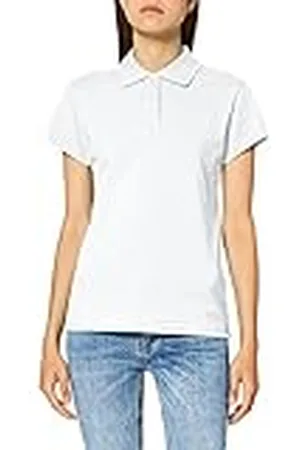 Erima Teamsport Camiseta Polo de Golf, Mujer, , 46