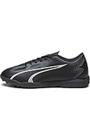 PUMA Ultra Play TT, Zapatillas de fútbol Hombre, Asfalto Negro, 44 EU