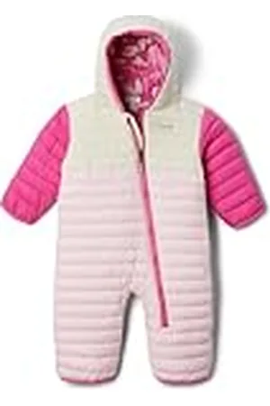 Columbia Traje de Nieve Reversible para Bebé, Powder Lite II
