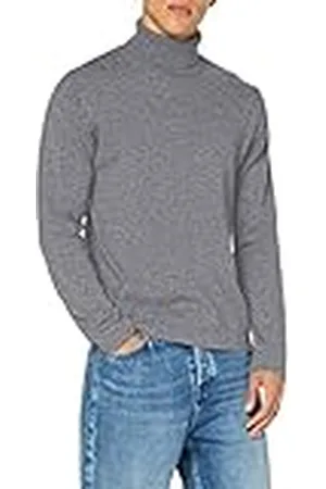 Falke Sudadera para Hombre con Cuello Alto 60130, Hombre, Sudadera de Cuello Alto para Hombre., 60130, , Extra-Large