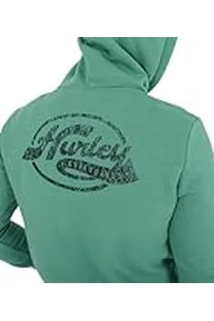 Hurley M Hobby Capucha con Cremallera Sudadera, , XL para Hombre