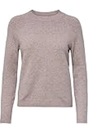 ONLY Onlrica Life L/S Jersey Knt Noos Suéter, , S para Mujer