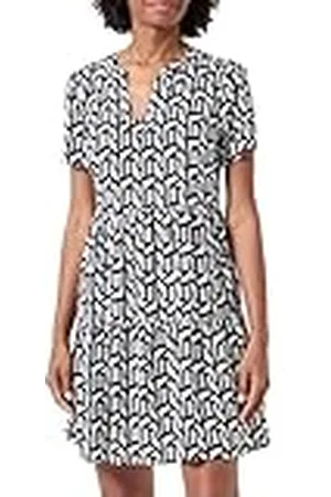 ONLY Onlzally Life S/S Thea Dress Noos Ptm Vestido de Verano, , L para Mujer