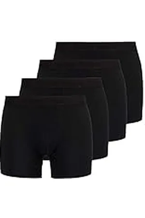 Bruno Banani Short Pack Flowing Bóxer, lote de 2 unidades, , Medium Hombre