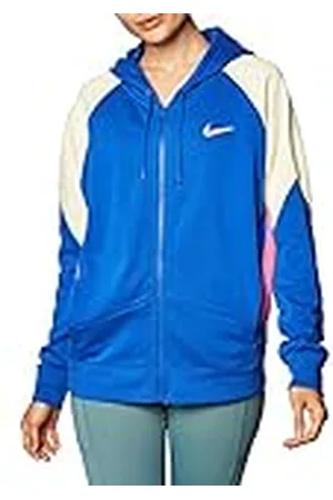 Nike Chaqueta NSW Full Zip CB para mujer, Mujer, Chaqueta, CK1405, , small