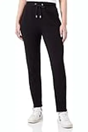 Moschino Regular fit Jogger Pantalones Casuales, , 42 De Las Mujeres