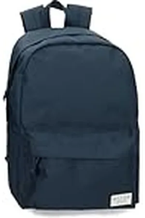 MOVOM Always on The Move Mochila Escolar Adaptable a Carro Azul 31,5x45x15 cms Poliéster 21,26L