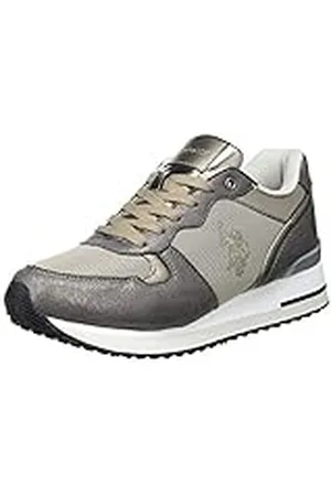 U.S. Polo Assn. TUZLA3 Met, Oxford Plano Mujer, , 41 EU