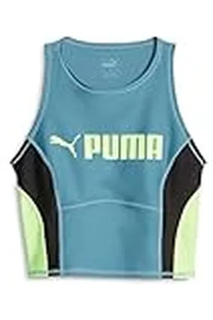 PUMA Fit Eversculpt Tank Top Corto, Mujer, , XL
